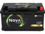 NOVA Core 100Ah Batterie LiFePO4 mit Heizmatte
