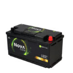 NOVA Core 100Ah Batterie LiFePO4 mit Heizmatte – Bild 2