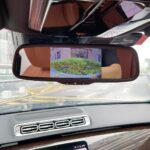 Rückspiegel - integriertem 5 Zoll AHD Monitor – Bild 2