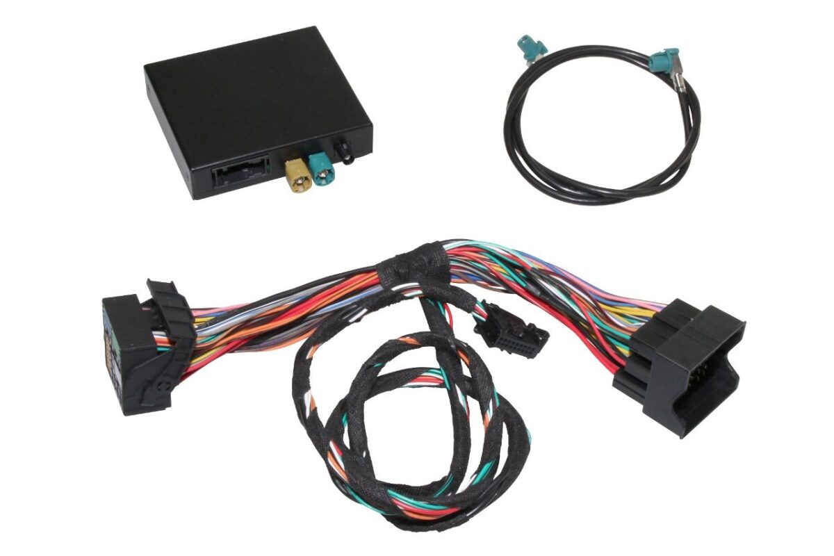 FISTUNE DAB, DAB Integration MIB I, MIB II Plug - Play für Audi – Bild 1