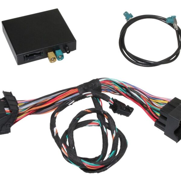 FISTUNE DAB, DAB Integration MIB I, MIB II Plug - Play für Audi