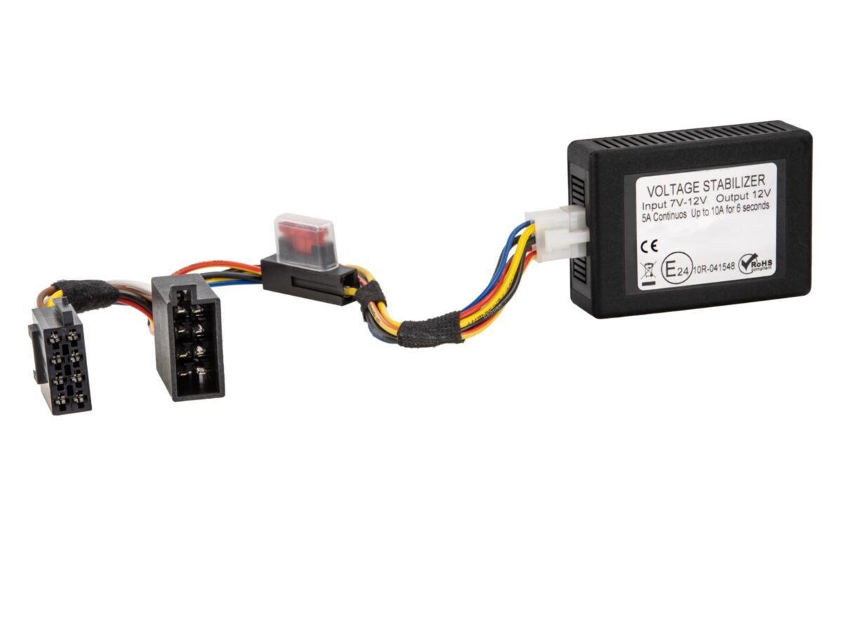 Spannungsstabilisator Start/Stop Automatik Klemme 30 – Bild 1