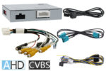 Video-Einspeiser AHD/FBAS/HDMI passend für MB MBUX NTG6 – Bild 2