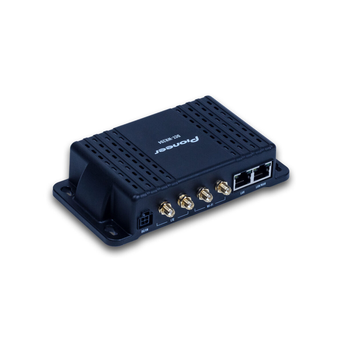 Pioneer Router DCT-WR204-SH inkl. Dachantenne – Bild 2
