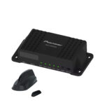 Pioneer Router DCT-WR204-SH inkl. Dachantenne – Bild 3