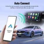 Wireless Box CarPlay und Android Auto – Bild 2