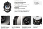 AXTON AE157 5 x 7 2-Wege Coax System – Bild 6