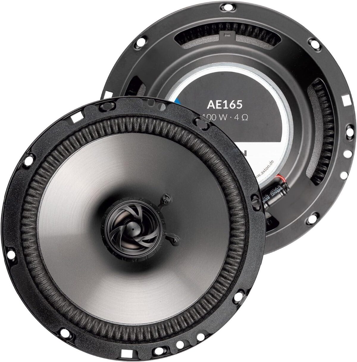 AXTON AE165 16.5 cm 6.5 2-Wege Coax System – Bild 1
