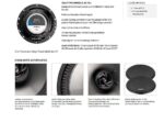 AXTON AE165 16.5 cm 6.5 2-Wege Coax System – Bild 4