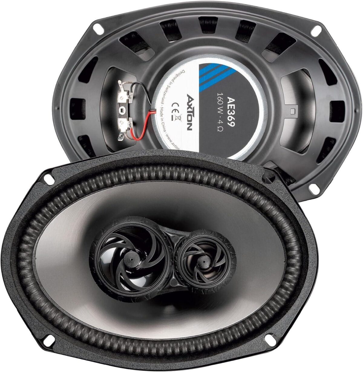 AXTON AE369 6 x 9 3-Wege Coax System – Bild 1