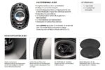 AXTON AE369 6 x 9 3-Wege Coax System – Bild 4