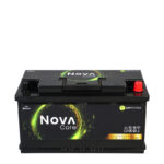 NOVA Core 150Ah Batterie LiFePO4 mit Heizmatte