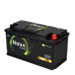 NOVA Core 150Ah Batterie LiFePO4 mit Heizmatte – Bild 2