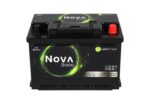 NOVA Base 100Ah Batterie LiFePO4 Ohne Heizmatte