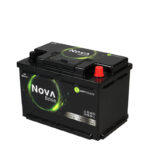 NOVA Base 100Ah Batterie LiFePO4 Ohne Heizmatte – Bild 2