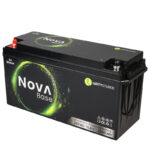 NOVA Base 200Ah Batterie LiFePO4 Ohne Heizmatte – Bild 2
