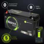 NOVA Base 200Ah Batterie LiFePO4 Ohne Heizmatte – Bild 4