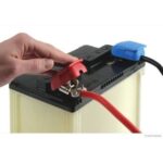Kfz Batteriepol Schnellverbinder Set und - – Bild 2