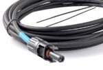 MVK 10.7 Anschlusskabel Solarmodul zu Laderegler 2x 7 Meter 10mm – Bild 4
