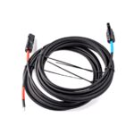 MVK 6.3 Anschlusskabel Solarmodul zu Laderegler 2x 3 Meter 6mm – Bild 2