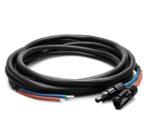 DAC 6.10 Anschlusskabel Solarmodul zu Laderegler 10 Meter 2x6mm