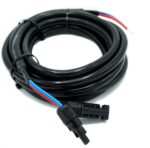 DAC 6.10 Anschlusskabel Solarmodul zu Laderegler 10 Meter 2x6mm – Bild 2