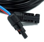 DAC 6.10 Anschlusskabel Solarmodul zu Laderegler 10 Meter 2x6mm – Bild 4