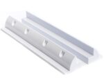 Solarmodul Halterung HXH53/W ABS Kunststoff weiss – Bild 2