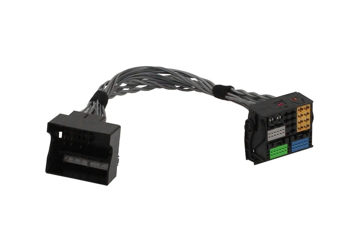 Quadlock Adapter für Umrüstung auf MIB – Bild 1