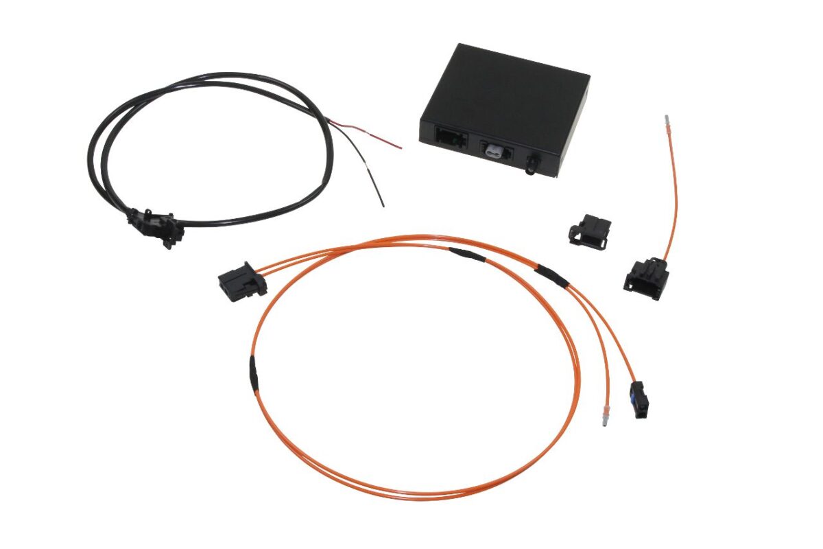 FISTUNE DAB / DAB Integration für Mercedes NTG 4.5/4.7 – Bild 1