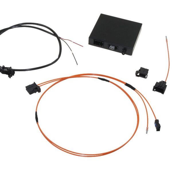 FISTUNE DAB / DAB Integration für Mercedes NTG 4.5/4.7
