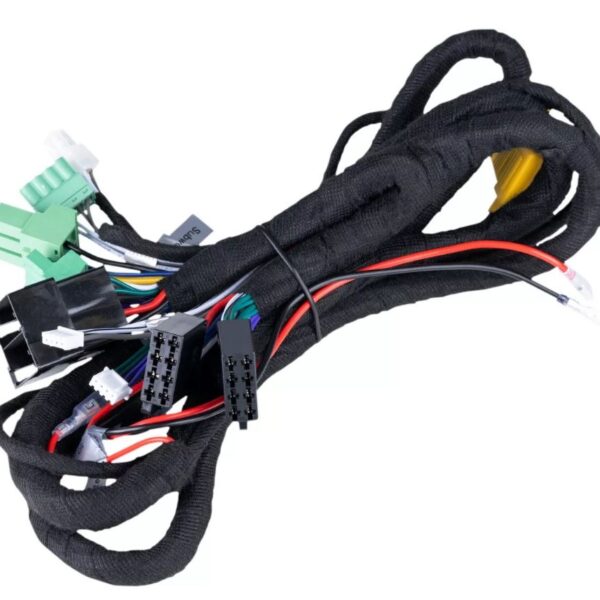 ETON UPGRADE Fiat Ducato Center Wiring Kit