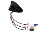 SHARK Dach Antenne aktiv 12V AM FM DAB GPS GLONASS