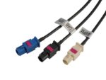 SHARK Dach Antenne aktiv 12V AM FM DAB GPS GLONASS – Bild 5