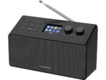 Kenwood CR-ST90S-B Smart-Radio mit DAB, Internetradio, UKW, Bluetooth, USB
