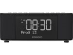 Kenwood CR-ST40DAB-B Radiowecker mit DAB und Bluetooth