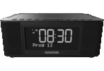 Kenwood CR-ST40DAB-B Radiowecker mit DAB und Bluetooth – Bild 2