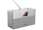 Kenwood CR-ST100S-S Smart-Radio mit DAB, Internetradio, UKW, Bluetooth, USB – Bild 2