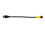 USB Adapter VW diverse Fahrzeuge LVDS gelbUSB-A – Bild 3