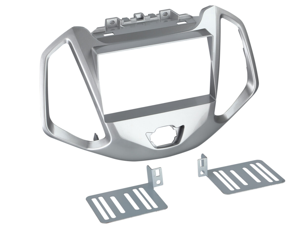 2-DIN Radioblende Ford EcosportJK8 02/2014-10/2017 – Bild 1