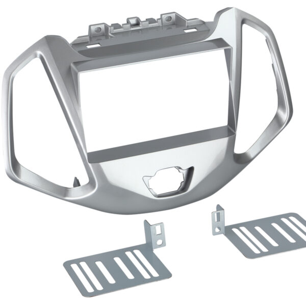 2-DIN Radioblende Ford EcosportJK8 02/2014-10/2017