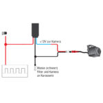 Stromfilter für Rückfahrkameras an getaktete Rückfahrleuchten – Bild 2