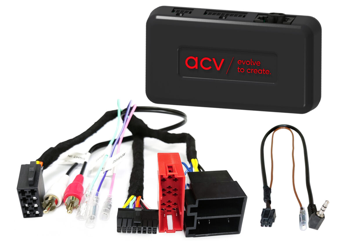 LFB Porsche Cayenne 2002-2006 ISO Multilead Amp MOST – Bild 1