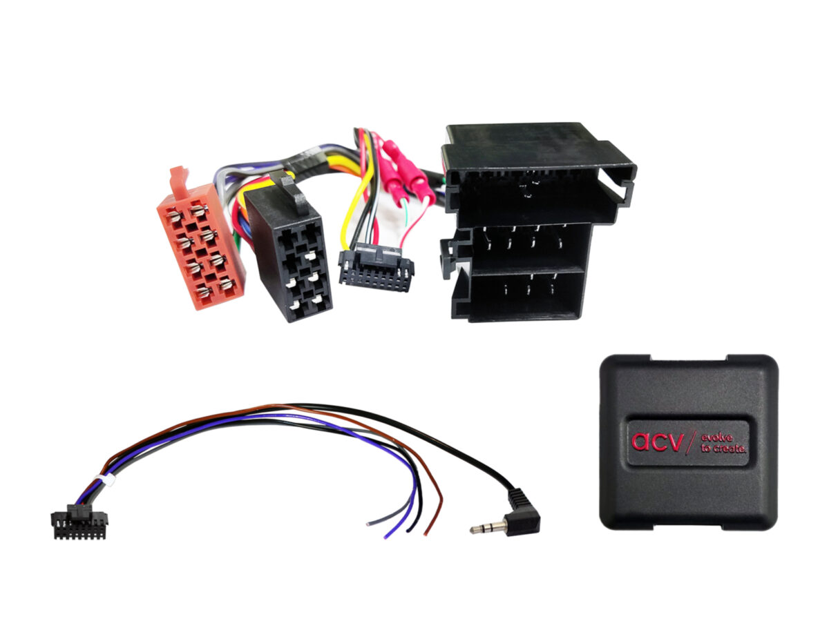 LFB Citroen/Fiat/Opel/Peugeot ISO/Mini ISO Multilead – Bild 1