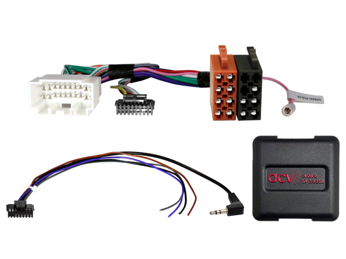 LFB Suzuki Grand Vitar/aSX4/Swift/Vitara Multilead – Bild 1