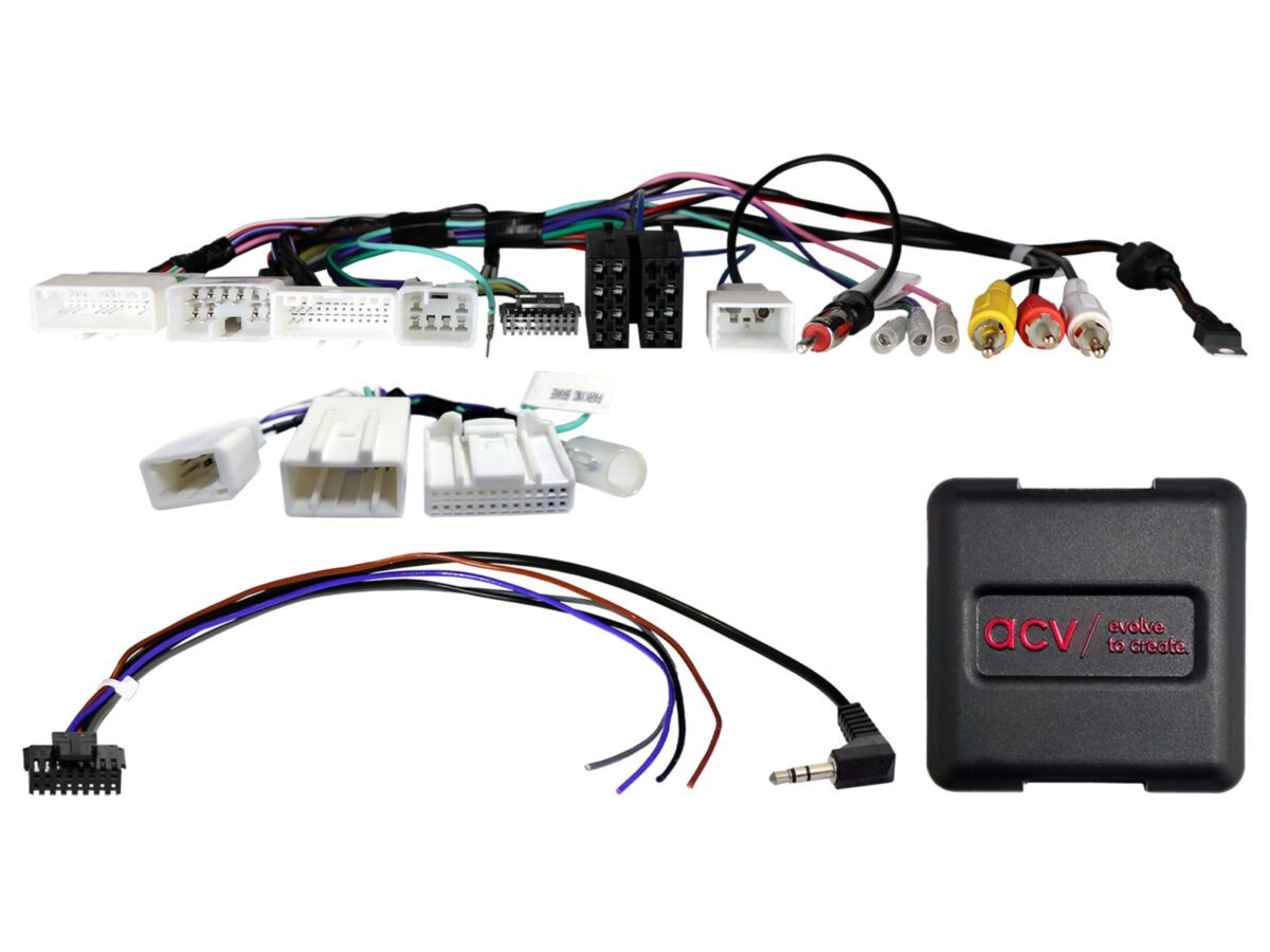 LFB Toyota Fahrzeuge 28Pin Multilead USB/Antenne/Kamera – Bild 1