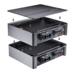 ETON MA2 2-Kanal Amplifier 2x 150 Watt – Bild 6