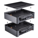 ETON MA4 4-Kanal Amplifier 4x 190 Watt – Bild 6