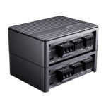 ETON PA4 4-Kanal Amplifier 2x 45 2 x 80 Watt – Bild 6