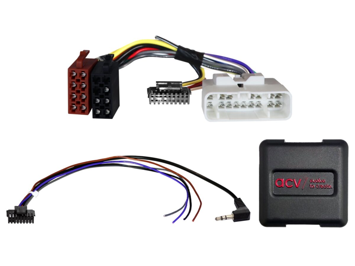 LFB Chevrolet/Isuzu D-Max/MU-X 16Pin Isuzu Multilead – Bild 1